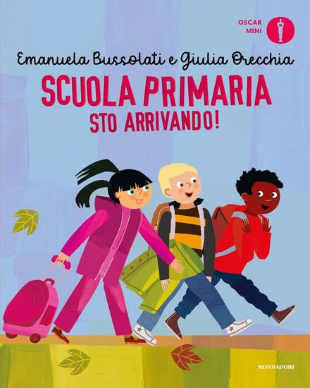 Immagine di SCUOLA PRIMARIA STO ARRIVANDO! EDIZ. A COLORI