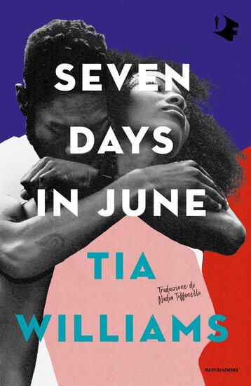 Immagine di SEVEN DAYS IN JUNE. EDIZ. ITALIANA