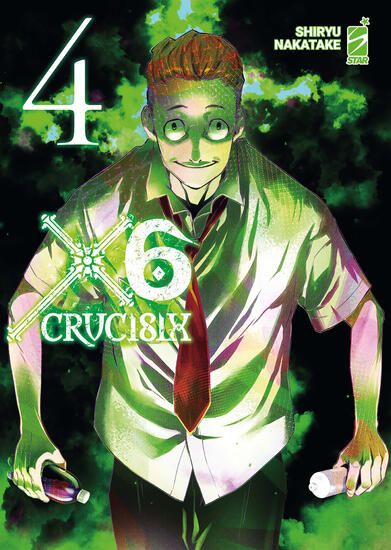 Immagine di X6. CRUCISIX - VOLUME 4