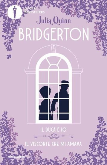 Immagine di DUCA E IO-IL VISCONTE CHE MI AMAVA. SERIE BRIDGERTON. SPIN-OFF (IL)