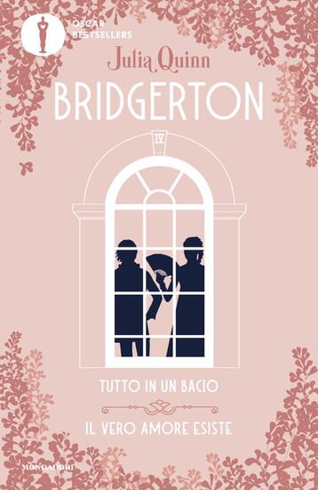 Immagine di TUTTO IN UN BACIO-IL VERO AMORE ESISTE. SERIE BRIDGERTON. SPIN-OFF