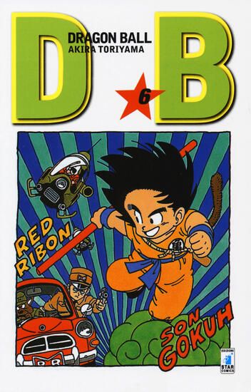 Immagine di DRAGON BALL. EVERGREEN EDITION - VOLUME 6