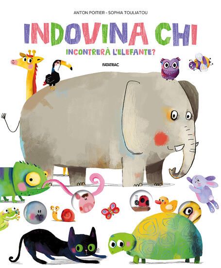 Immagine di INDOVINA CHI INCONTRERA` L`ELEFANTE?