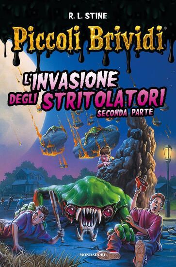 Immagine di INVASIONE DEGLI STRITOLATORI (L`) - VOLUME 2