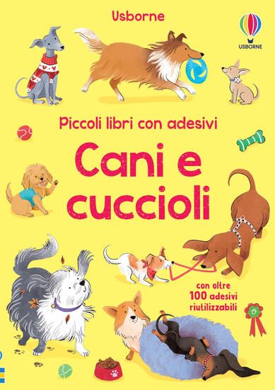 Immagine di CANI E CUCCIOLI. EDIZ. A COLORI