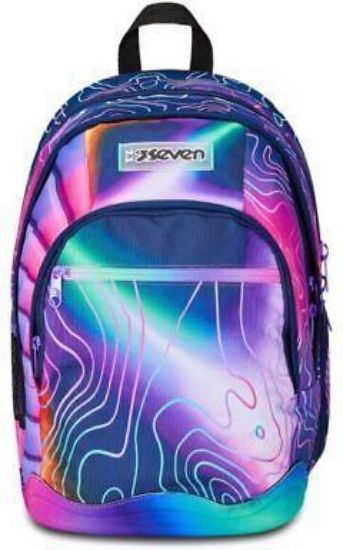 Immagine di BACKPACK NEW SEVEN MAPSET GIRL