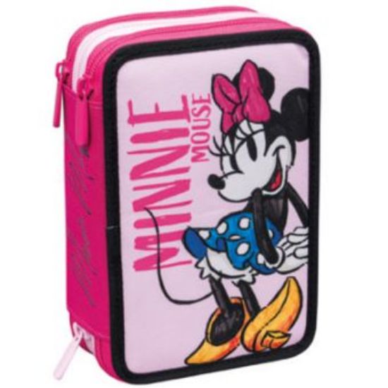 Immagine di ASTUCCIO 3 ZIP MINNIE OH MY MINNIE