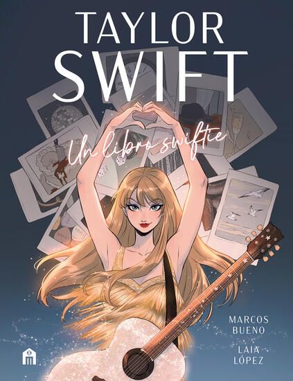 Immagine di TAYLOR SWIFT. UN LIBRO SWIFTIE