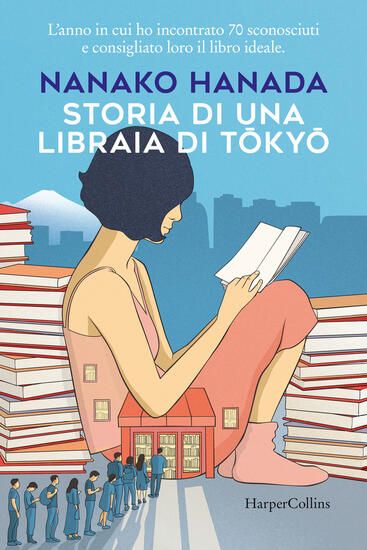 Immagine di STORIA DI UNA LIBRAIA DI TOKYO