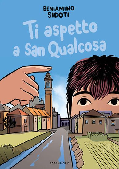 Immagine di TI ASPETTO A SAN QUALCOSA. EDIZ. ILLUSTRATA