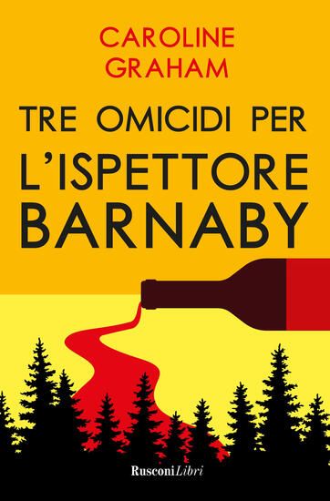 Immagine di BARNABY. TRE OMICIDI PER L`ISPETTORE BARNABY