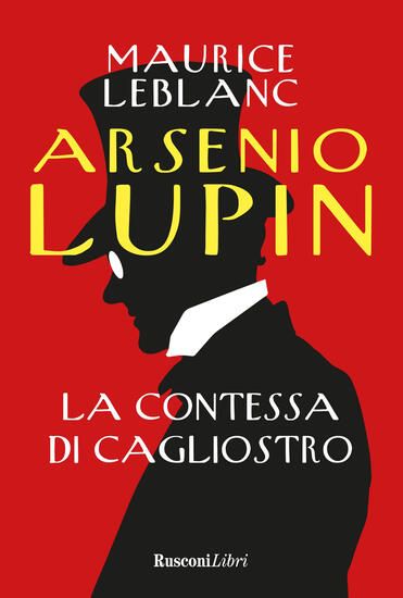 Immagine di ARSENIO LUPIN. LA CONTESSA DI CAGLIOSTRO