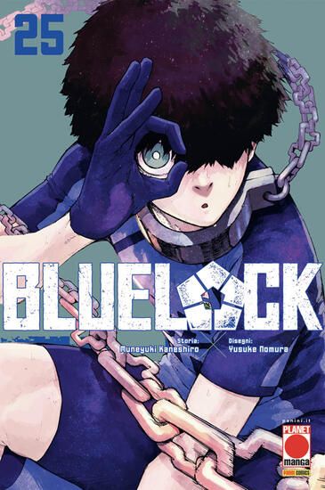 Immagine di BLUE LOCK - VOLUME 25