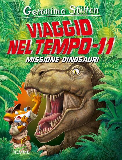 Immagine di MISSIONE DINOSAURI. VIAGGIO NEL TEMPO 11