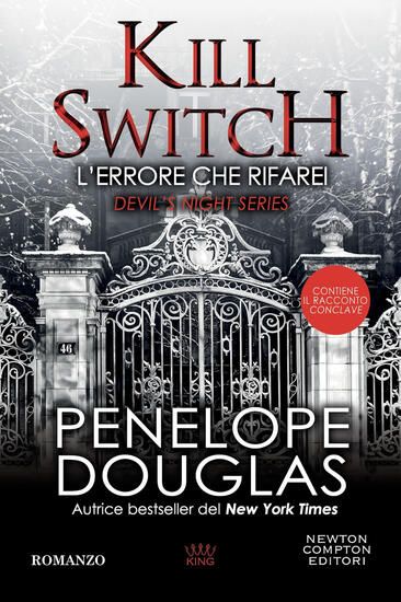 Immagine di ERRORE CHE RIFAREI. KILL SWITCH. DEVIL`S NIGHT SERIES (L`)