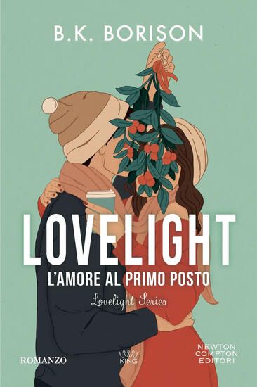 Immagine di AMORE AL PRIMO POSTO. LOVELIGHT (L`)