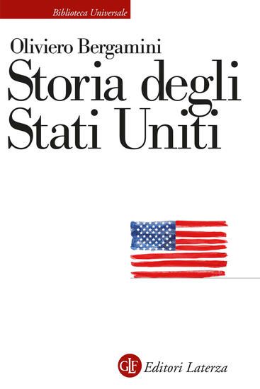 Immagine di STORIA DEGLI STATI UNITI