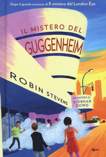 Immagine di MISTERO DEL GUGGENHEIM (IL)