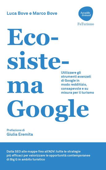 Immagine di ECOSISTEMA GOOGLE