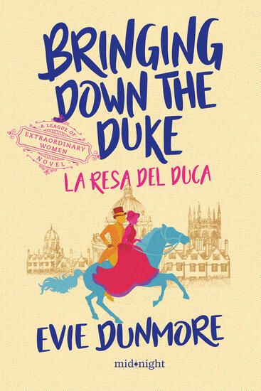 Immagine di BRINGING DOWN THE DUKE. LA RESA DEL DUCA