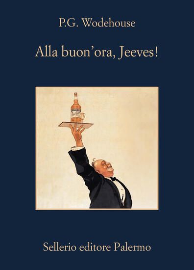 Immagine di ALLA BUON`ORA, JEEVES!