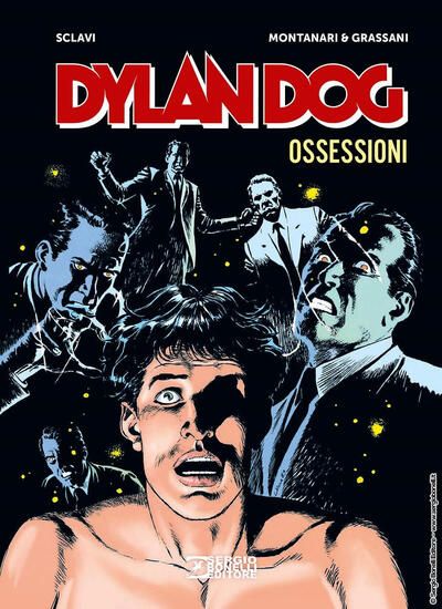 Immagine di DYLAN DOG. OSSESSIONI