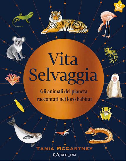 Immagine di VITA SELVAGGIA. NOI E LA NATURA. EDIZ. ILLUSTRATA