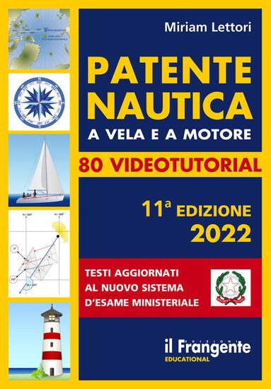 Immagine di PATENTE NAUTICA A VELA E A MOTORE. CON ESPANSIONE ONLINE