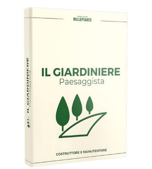 Immagine di GIARDINIERE PAESAGGISTA. COSTRUTTORE E MANUTENTORE (IL)