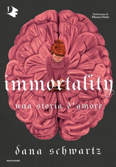 Immagine di IMMORTALITY. UNA STORIA D`AMORE