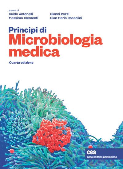 Immagine di PRINCIPI DI MICROBIOLOGIA MEDICA. CON E-BOOK