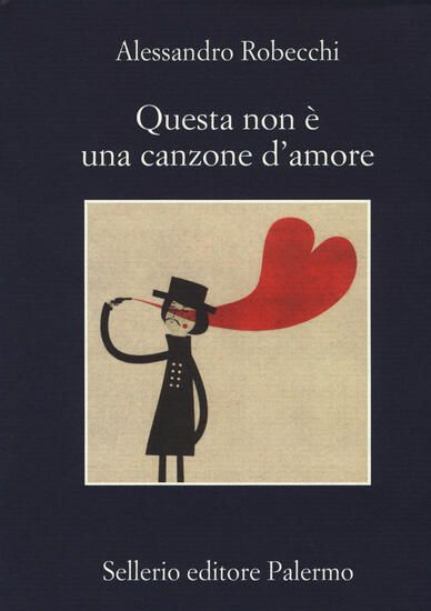 Immagine di QUESTA NON E` UNA CANZONE D`AMORE