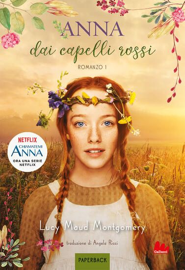 Immagine di ANNA DAI CAPELLI ROSSI. PAPERBACK