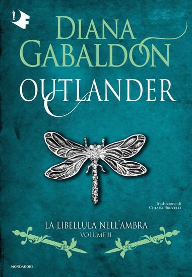 Immagine di LIBELLULA NELL`AMBRA. OUTLANDER (LA) - VOLUME 2