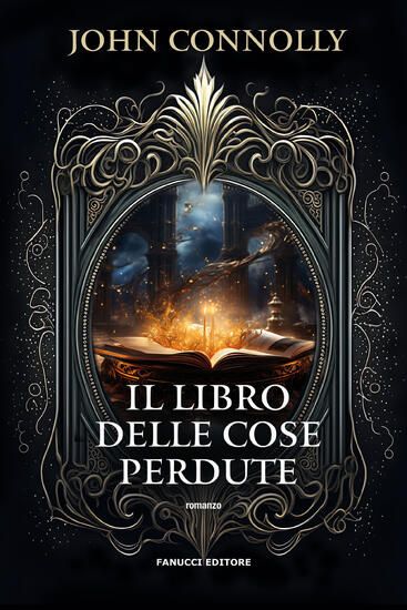 Immagine di LIBRO DELLE COSE PERDUTE (IL)