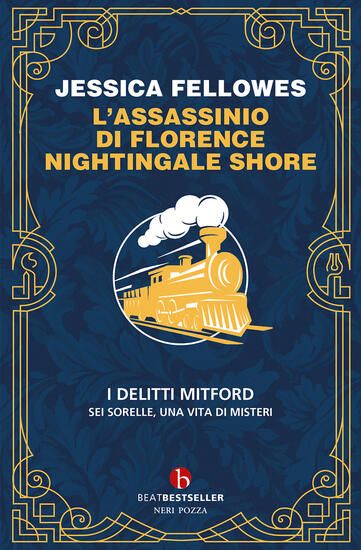 Immagine di ASSASSINIO DI FLORENCE NIGHTINGALE SHORE. I DELITTI MITFORD (L`)