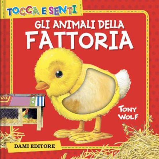 Immagine di ANIMALI DELLA FATTORIA. EDIZ. A COLORI (GLI)