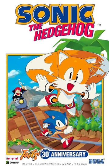 Immagine di SONIC THE HEDGEHOG - VOLUME 0