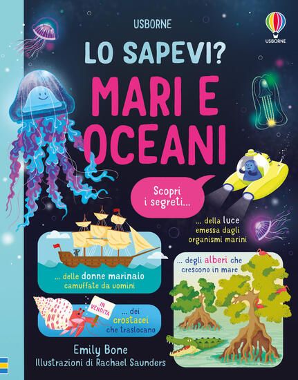 Immagine di MARI E OCEANI