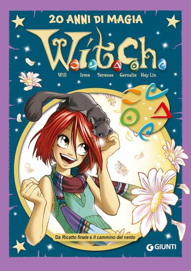 Immagine di W.I.T.C.H.. VOL. 6: DA RICATTO FINALE A IL CAMMINO DEL VENTO - VOLUME 6