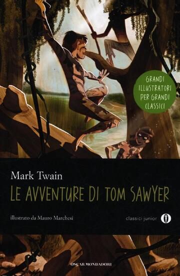 Immagine di AVVENTURE DI TOM SAWYER