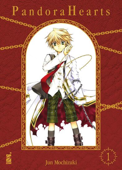 Immagine di PANDORA HEARTS. NEW EDITION - VOLUME 1