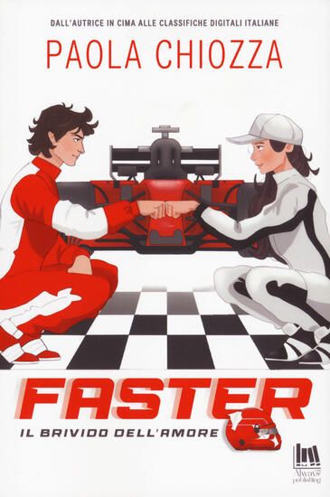 Immagine di FASTER. IL BRIVIDO DELL`AMORE