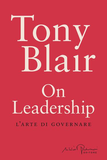 Immagine di ON LEADERSHIP. L`ARTE DI GOVERNARE