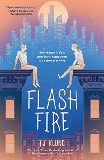 Immagine di FLASH FIRE: THE EXTRAORDINARIES.