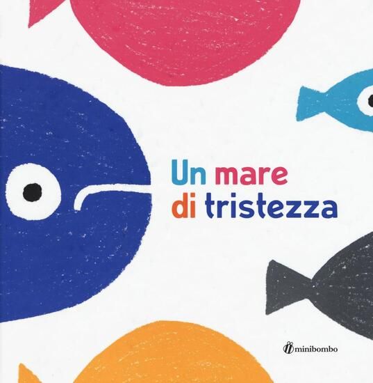 Immagine di MARE DI TRISTEZZA. EDIZ. ILLUSTRATA (UN)