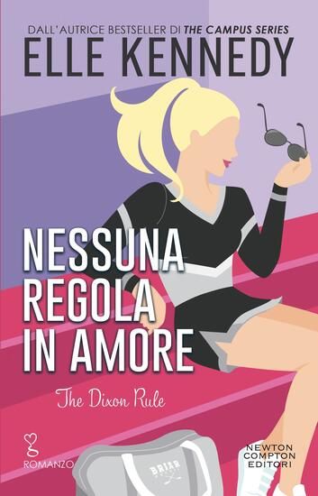 Immagine di NESSUNA REGOLA IN AMORE. THE DIXON RULE