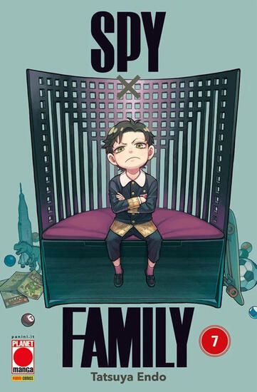 Immagine di SPY X FAMILY - VOLUME 7