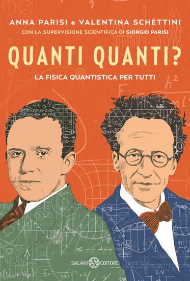 Immagine di QUANTI QUANTI? LA FISICA QUANTISTICA PER TUTTI