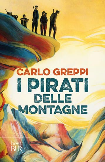 Immagine di PIRATI DELLE MONTAGNE (I)